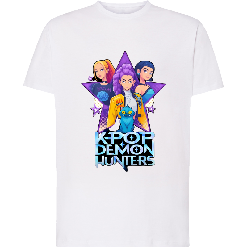 K-Pop Demon Hunter