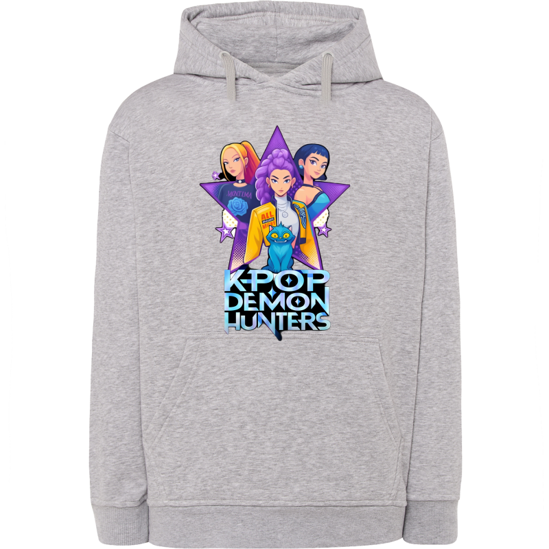 K-Pop Demon Hunter