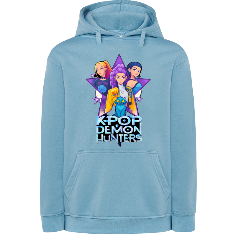 K-Pop Demon Hunter