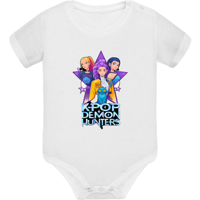 K-Pop Demon Hunter