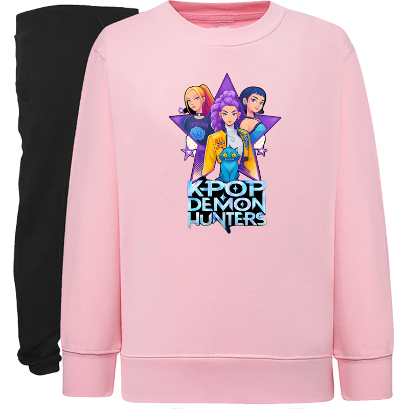 K-Pop Demon Hunter