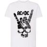 ACDC Tête de mort