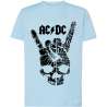 ACDC Tête de mort