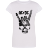 ACDC Tête de mort
