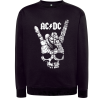ACDC Tête de mort