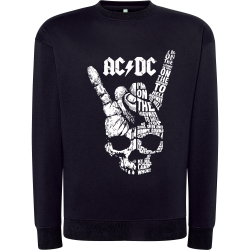 ACDC Tête de mort