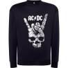 ACDC Tête de mort