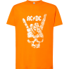 ACDC Tête de mort