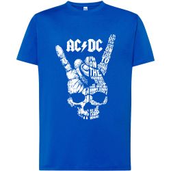 ACDC Tête de mort