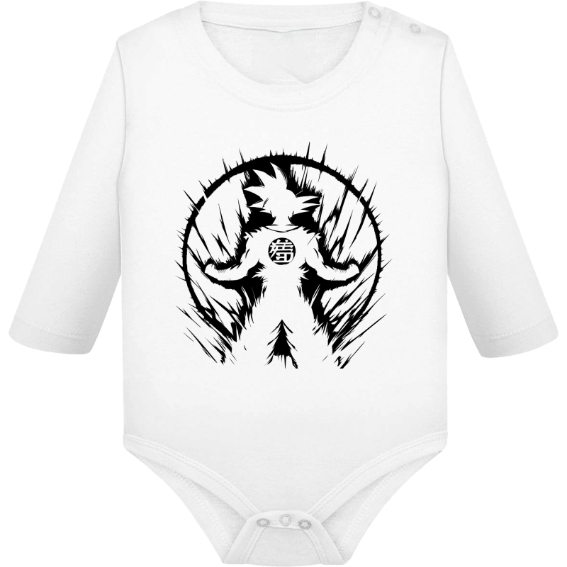 Dragon Ball Super Sayen