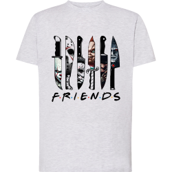 Friends Couteaux Tueurs en série