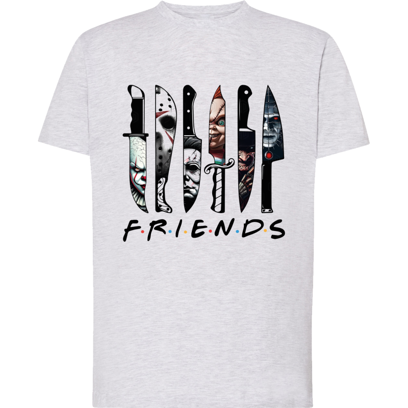 Friends Couteaux Tueurs en série