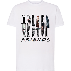 Friends Couteaux Tueurs en série