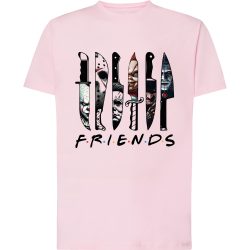 Friends Couteaux Tueurs en série