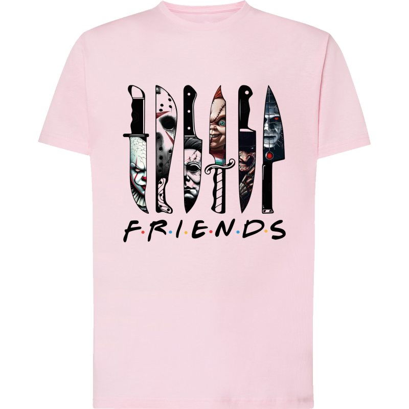 Friends Couteaux Tueurs en série