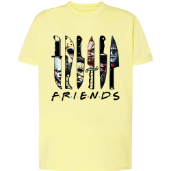 Friends Couteaux Tueurs en série