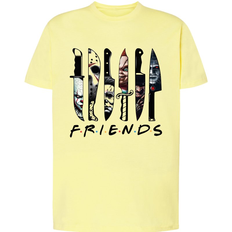 Friends Couteaux Tueurs en série