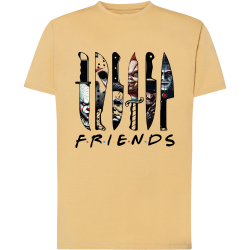 Friends Couteaux Tueurs en série