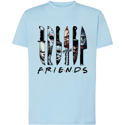 Friends Couteaux Tueurs en série