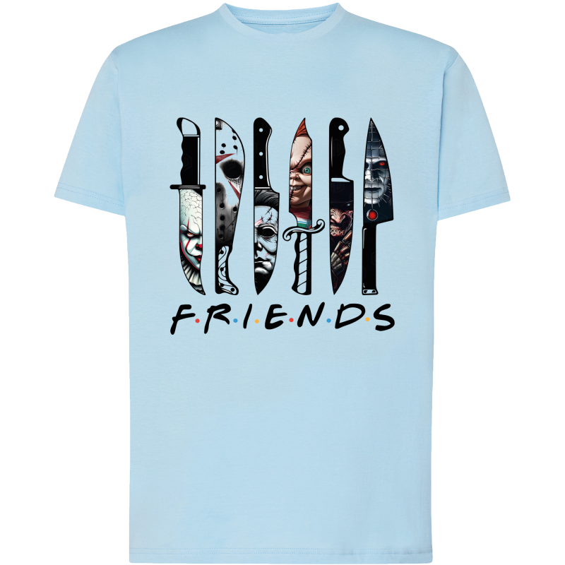 Friends Couteaux Tueurs en série