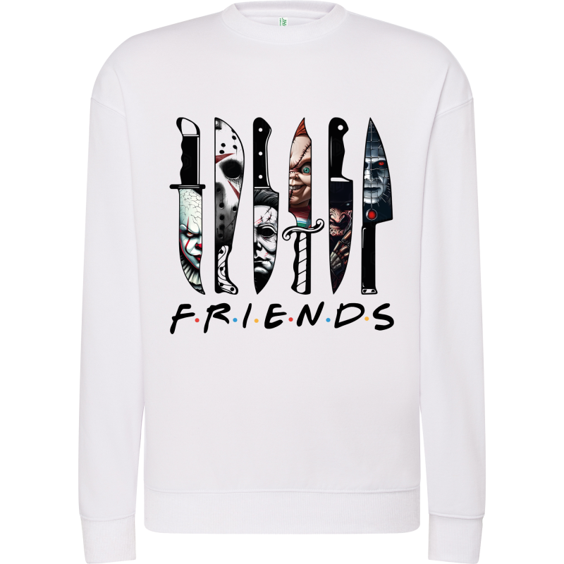 Friends Couteaux Tueurs en série