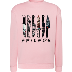 Friends Couteaux Tueurs en série