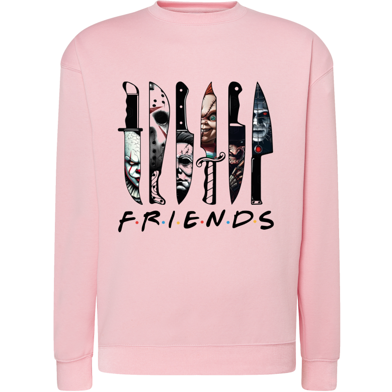 Friends Couteaux Tueurs en série