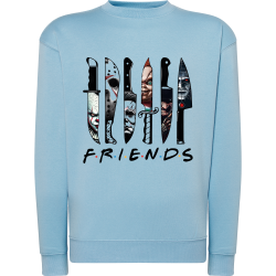 Friends Couteaux Tueurs en série