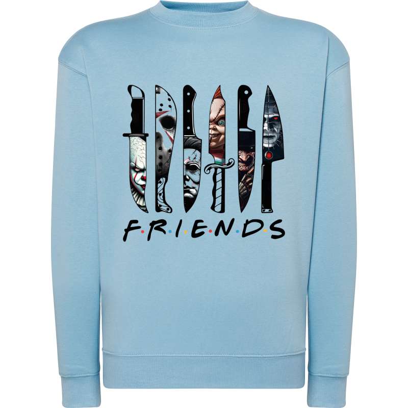 Friends Couteaux Tueurs en série