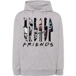 Friends Couteaux Tueurs en série