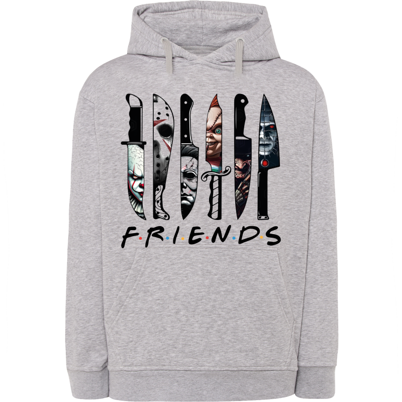 Friends Couteaux Tueurs en série