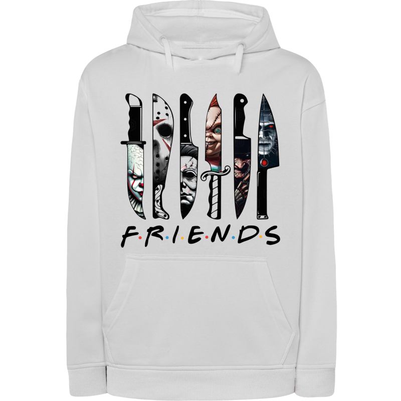 Friends Couteaux Tueurs en série