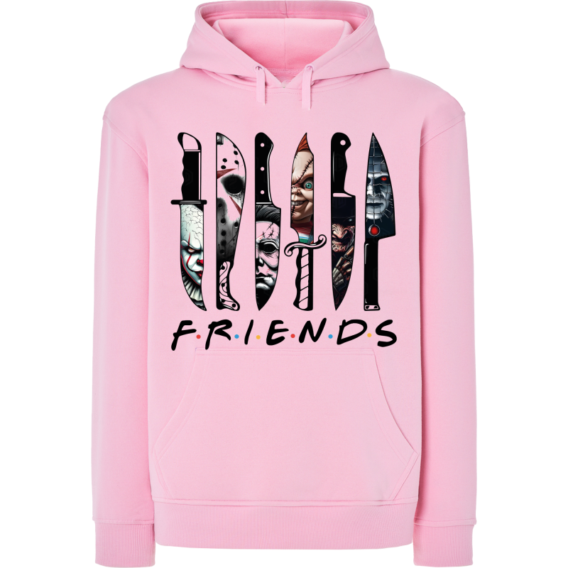 Friends Couteaux Tueurs en série