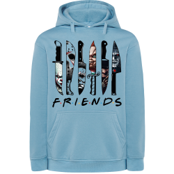 Friends Couteaux Tueurs en série