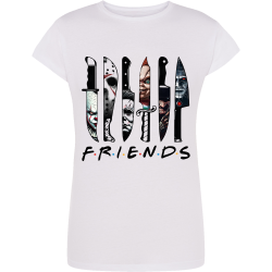 Friends Couteaux Tueurs en série