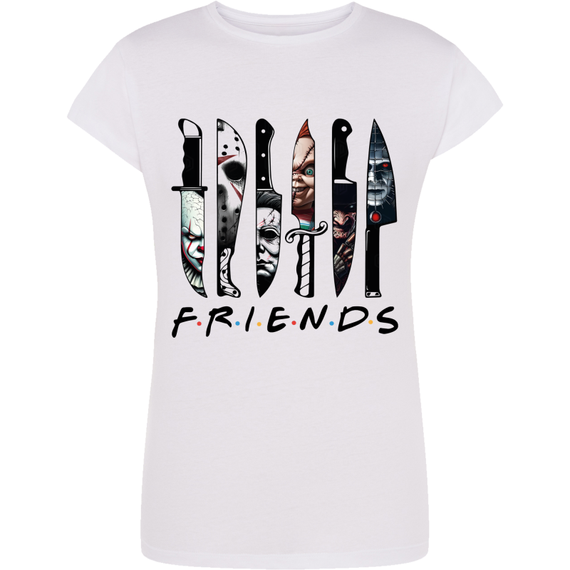 Friends Couteaux Tueurs en série