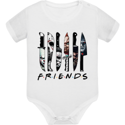 Friends Couteaux Tueurs en série