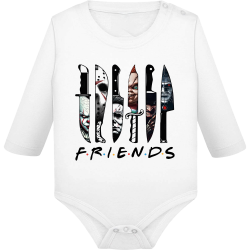 Friends Couteaux Tueurs en série