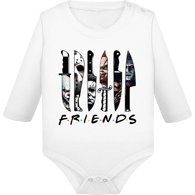 Friends Couteaux Tueurs en série