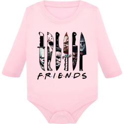 Friends Couteaux Tueurs en série