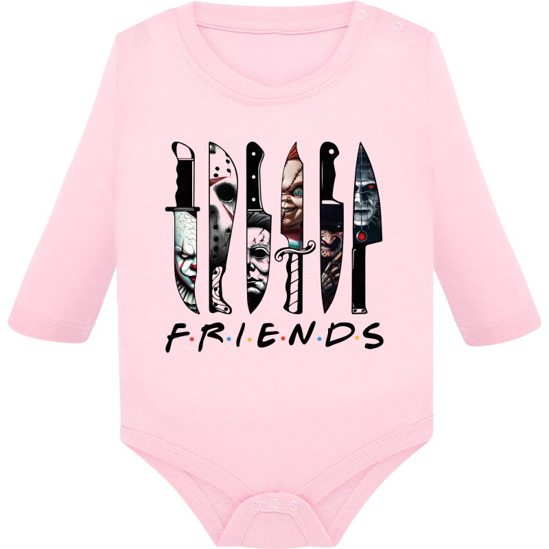 Friends Couteaux Tueurs en série