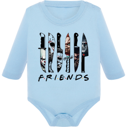 Friends Couteaux Tueurs en série