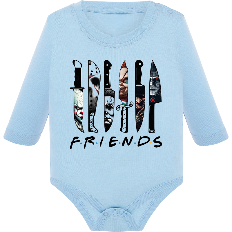 Friends Couteaux Tueurs en série