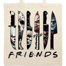 Friends Couteaux Tueurs en série