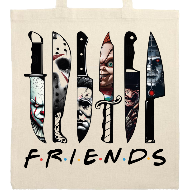 Friends Couteaux Tueurs en série