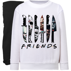 Friends Couteaux Tueurs en série