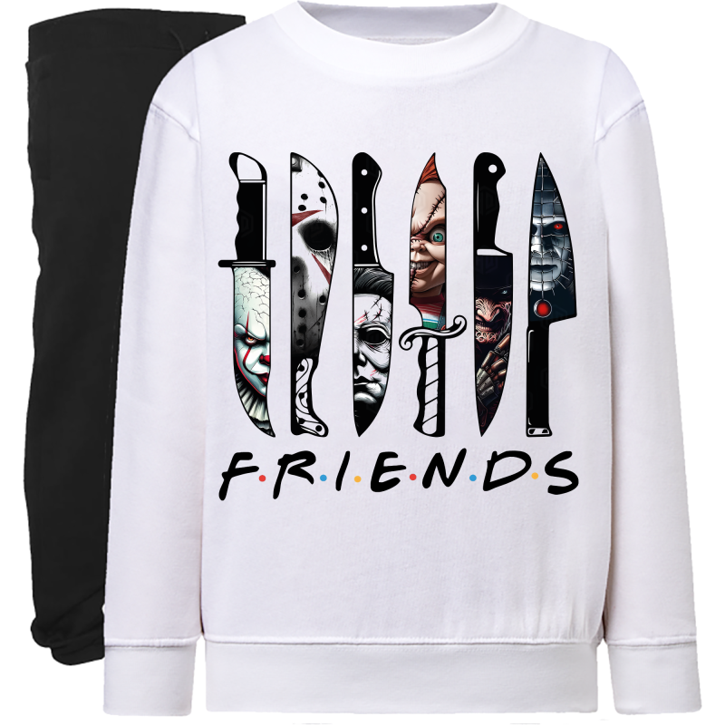 Friends Couteaux Tueurs en série