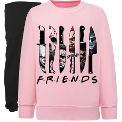 Friends Couteaux Tueurs en série