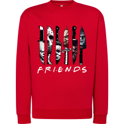 Friends Couteaux Tueurs en série