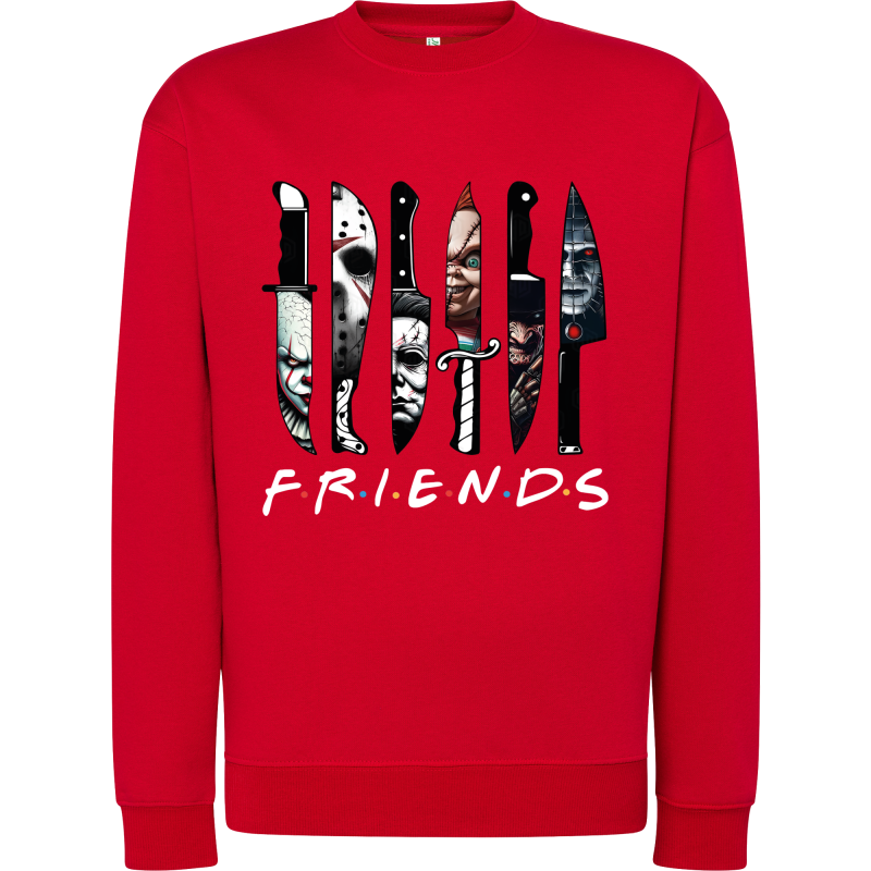 Friends Couteaux Tueurs en série